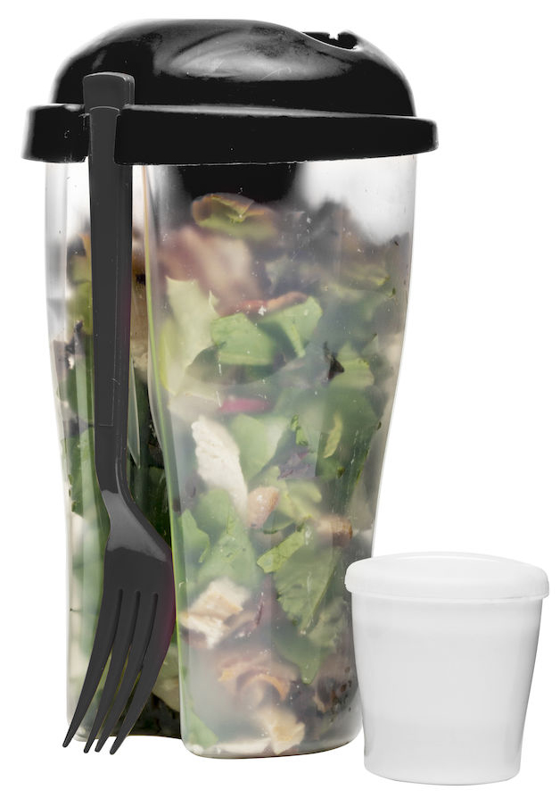 Sallad TO GO från Sagaform